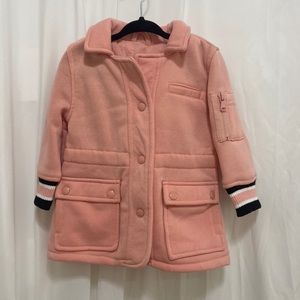 Girls 18 Month Pink Jacket